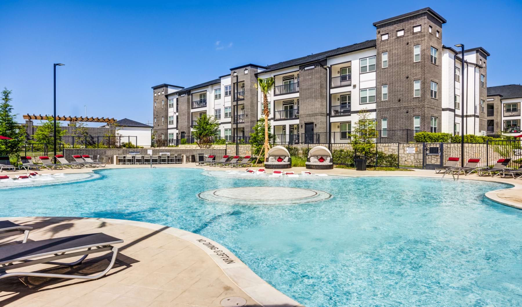 A closer look at Luxury Apartments In San Marcos Texas