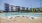 Pool with tanning decks